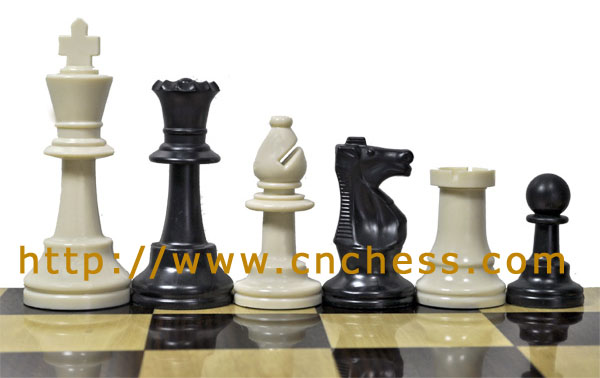 Details about   Plastic Plating Metal Aggravation King Height ABS Chessman Chess Pieces Game Set 