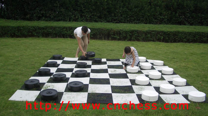 giant checkers piece,giant checkers set,chess supplier